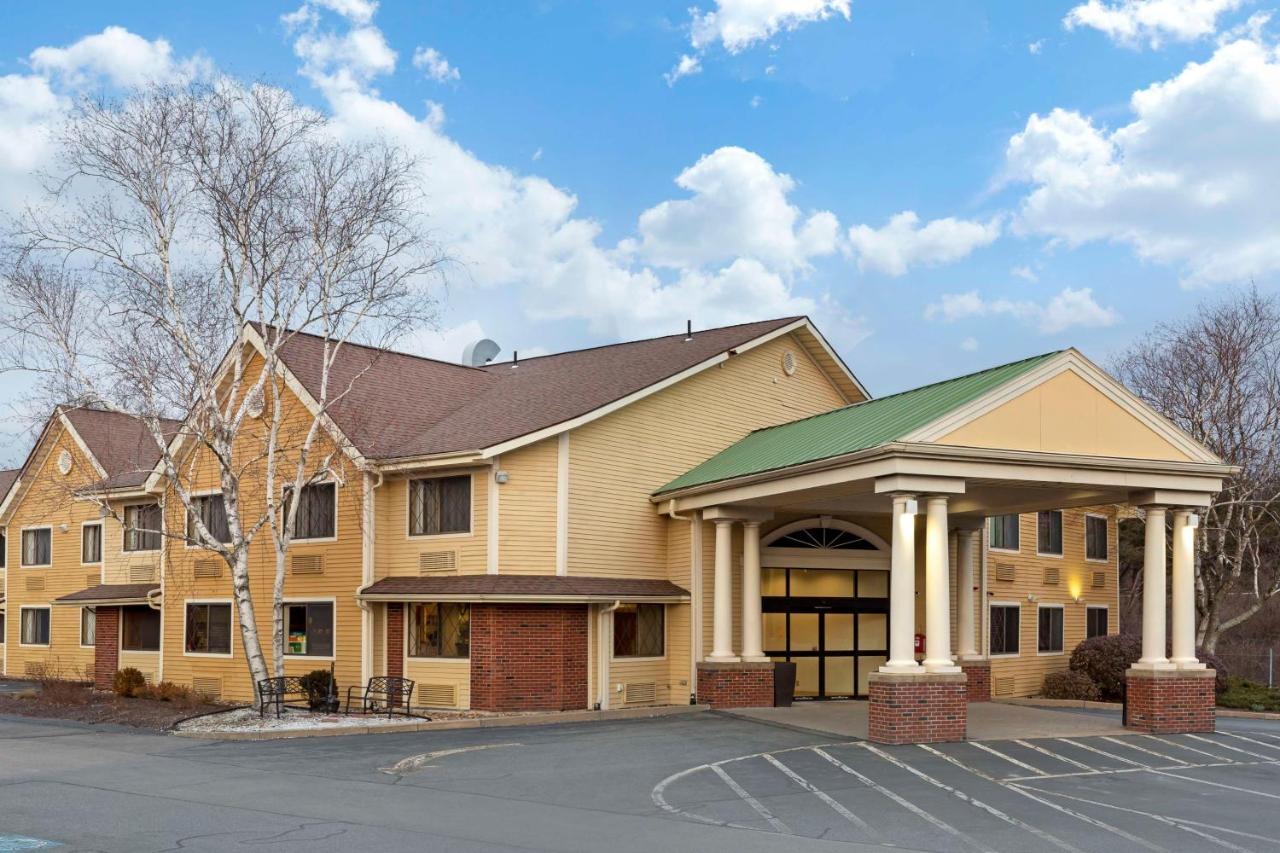 Best Western Plus The Inn At Sharon/Foxboro Exterior photo