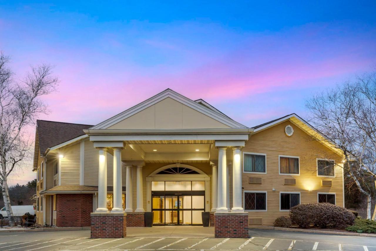 Best Western Plus The Inn At Sharon/Foxboro Exterior photo