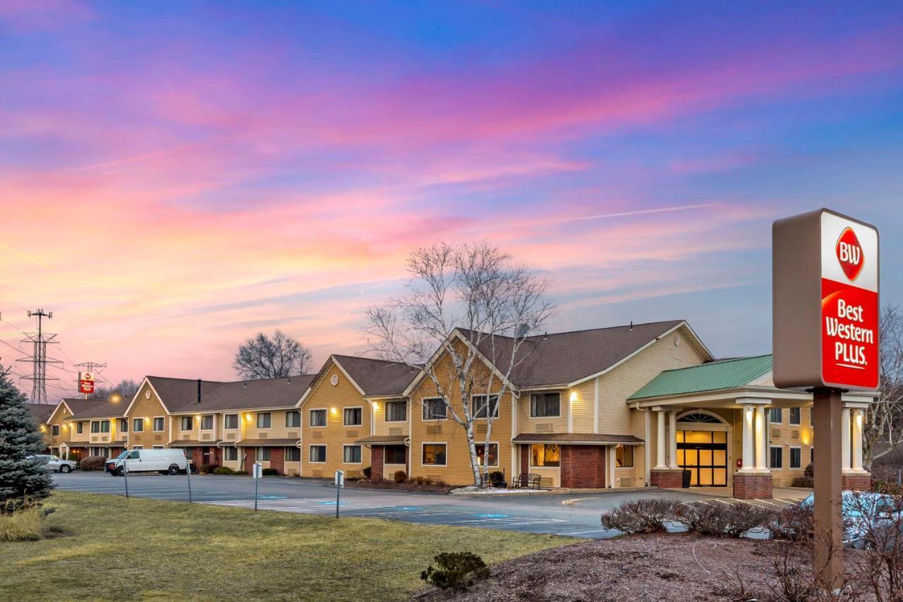 Best Western Plus The Inn At Sharon/Foxboro Exterior photo