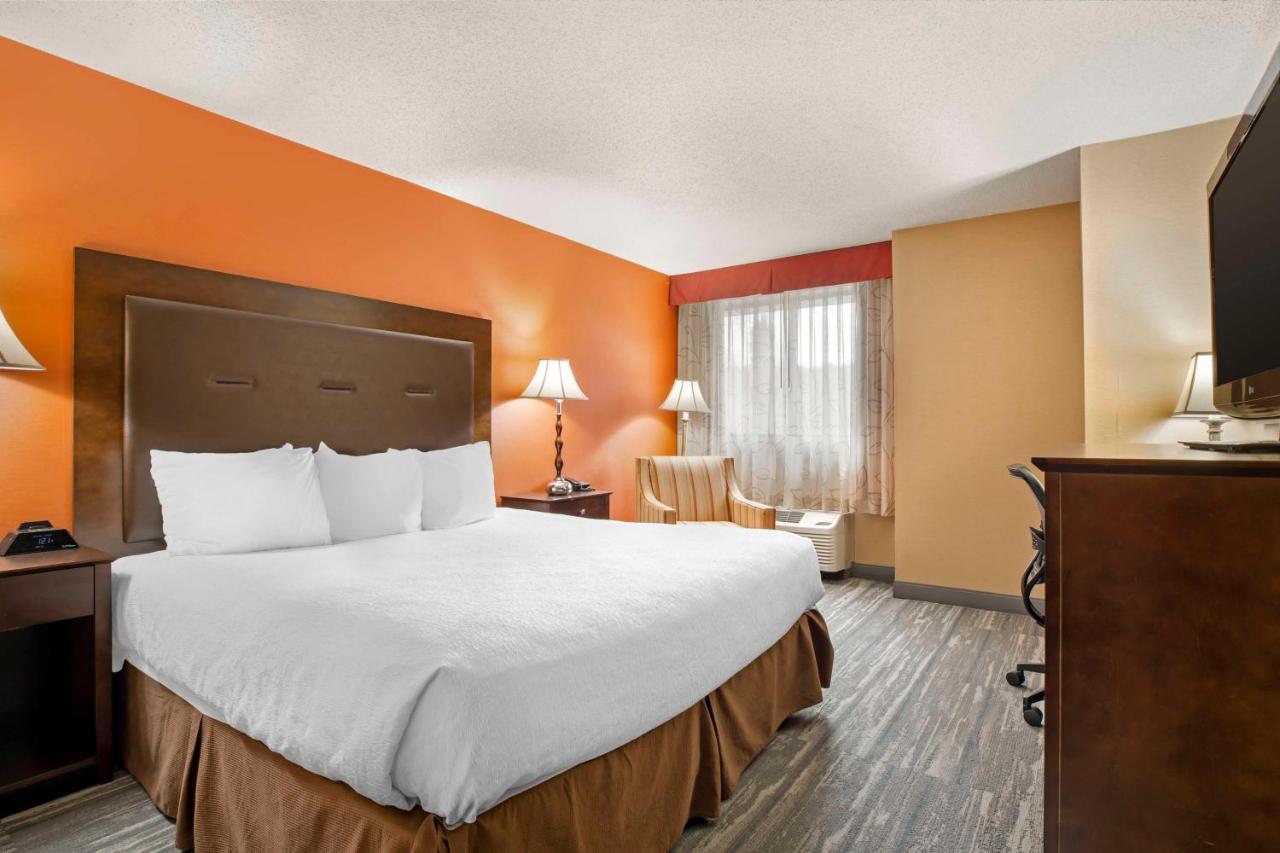 Best Western Plus The Inn At Sharon/Foxboro Exterior photo